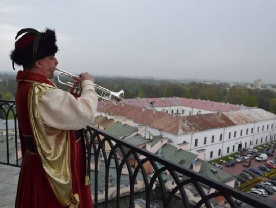 Zamość: Hejnał znów zabrzmi z ratuszowej wieży