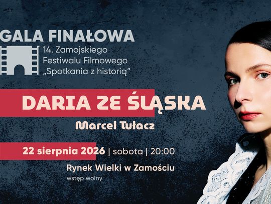 Zamość. Historia na dużym ekranie