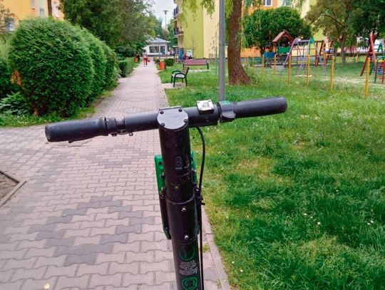 Zamość: Hulajnogi to nie święte krowy! Radni chcą z nimi zrobić porządek