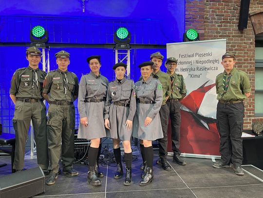 Zamość: Hymn „Elektryka” z wyróżnieniem