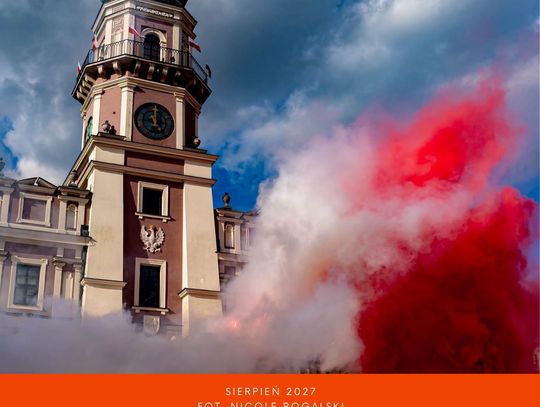 „Zamość. Idealny w kadrze” rozstrzygnięty. Oto 12 zdjęć do kalendarza 2027