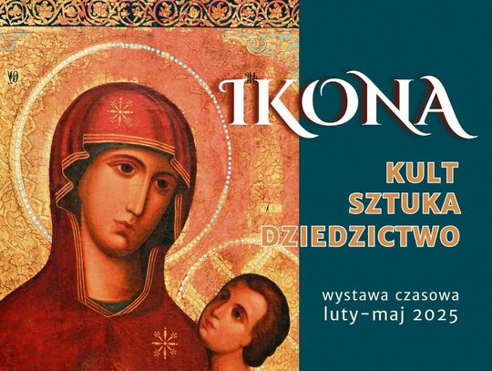 Zamość: Ikony z nieczynnych cerkwi wschodniej Lubelszczyzny na wystawie w muzeum