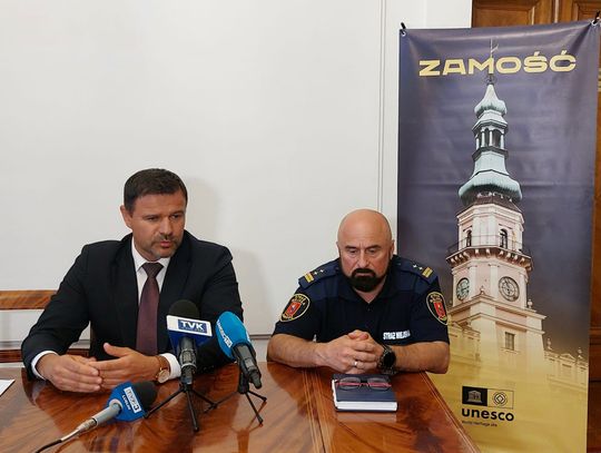 Zamość: Incydent podczas Eurofolku. Skandal czy chuligański wybryk?