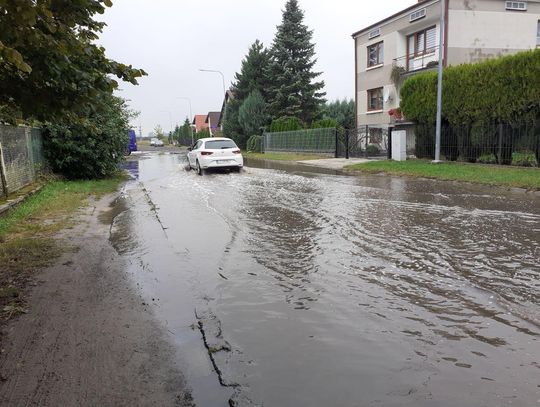 Zamość: Jak rozwiązać problem podtopień? Dofinansowanie jest, ale...