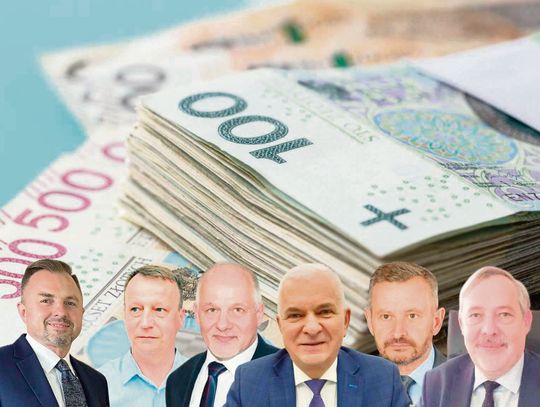 Sprawdziliśmy oświadczenia majątkowe prezesów zamojskich spółek komunalnych.