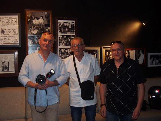 W ciągu około 40 lat przez scenę Jazzowego Klubu im. Mieczysława Kosza w Zamościu przewinęło się wiele najznamienitszych gwiazd muzyki nie tylko jazzowej i bluesowej, między innymi cała plejada rodzimych muzyków jazzowych.