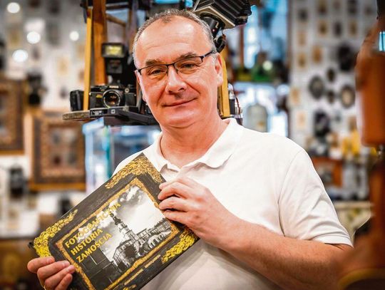 Zamość: Jazz Club „Kosz” i stare kino. Będą pokazy eksponatów, projekcje z taśm i rzutnika