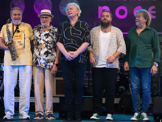 Zamość: Jazz na Kresach i dwie legendy muzyki na scenie