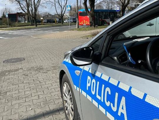 W ramach prowadzonych wzmożonych działań „Niechronieni Uczestnicy Ruchu Drogowego” policjanci patrolowali m.in. drogi powiatu zamojskiego.