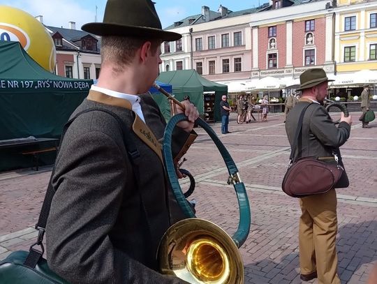 Zamość: Jeszcze nigdy nie było tu tylu sygnalistów!