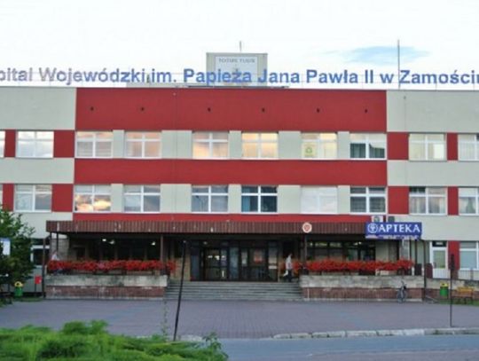 Zamość: Kardiologia w szpitalu "papieskim" jedną z najlepszych w Polsce