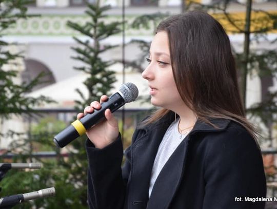 Zamość: Katarzyna Gromek zaśpiewa w Opolu