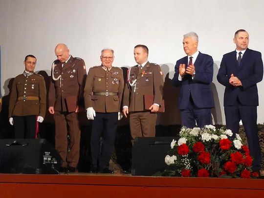 Gala Chwały Kawalerii i Artylerii Konnej w Zamościu.