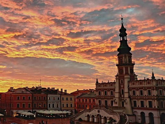 Zamość: Kino na Rynku Wielkim! Obejrzymy dwa seanse