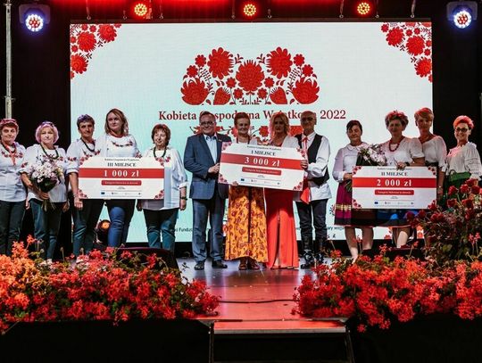 Zamość: Kobiety gospodarne i wyjątkowe