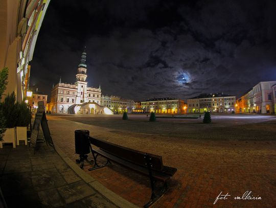 Zamość - kochasz to miasto? Zagłosuj w plebiscycie Miasto Roku!