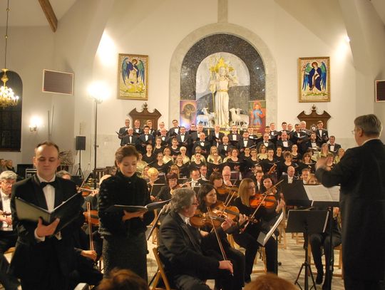 Zamość: Koncert ''Crux Christi'' w kościele św. Michała (ZDJĘCIA)