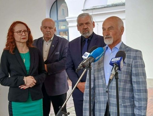 Zamość: Kryzys w oświacie i dymisja wiceprezydenta miasta Marka Kudeli
