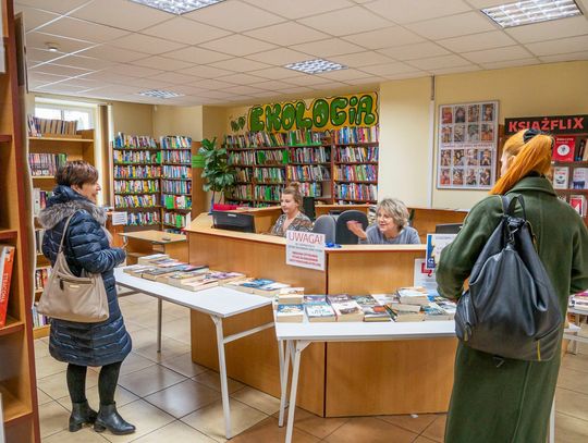 Zamość: Książkomat zamiast filii biblioteki? Urządzenie kosztuje ok. 100 tys. zł