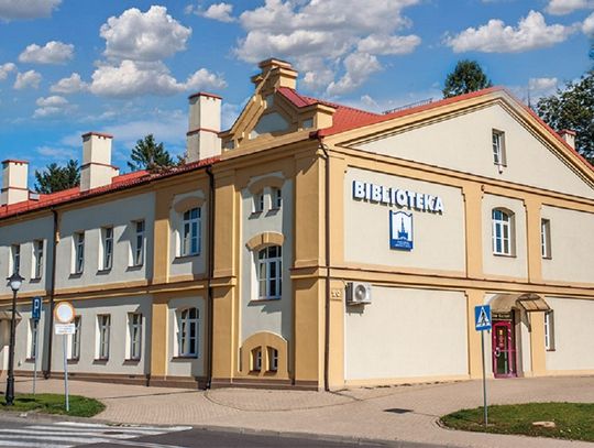 Po wakacyjnej przerwie Książnica Zamojska wznawia pracę w soboty.