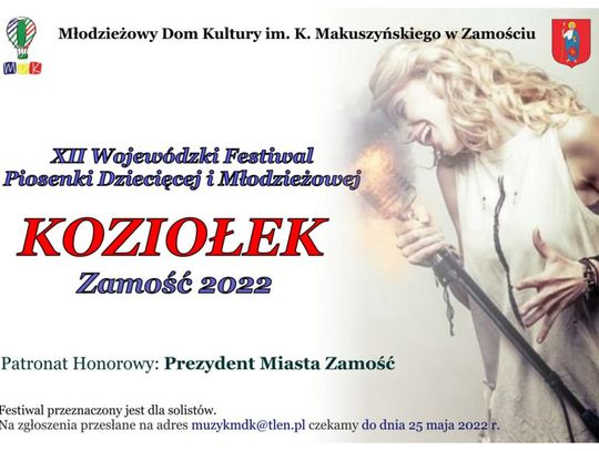 Zamość: Kto dostanie Złotego "Koziołka"?