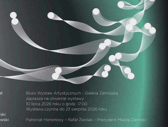 W Zamościu w BWA-Galerii Zamojskiej można obejrzeć wystawę „LIFE”.