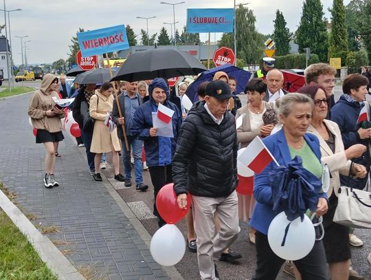 Zamość: Marsz dla Życia i Rodziny przeszedł ulicami miasta [ZDJĘCIA]
