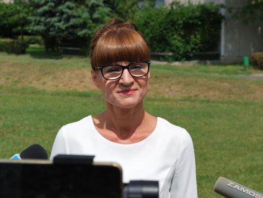 Zamość: Marta Pfeifer kandyduje na urząd prezydenta miasta