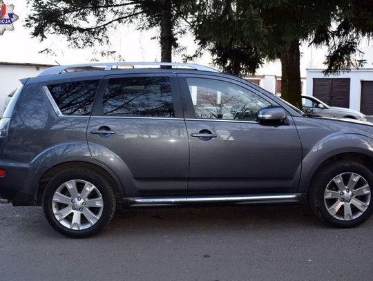 Zamojski policjant idąc na służbę, zatrzymał nietrzeźwego kierowcę.