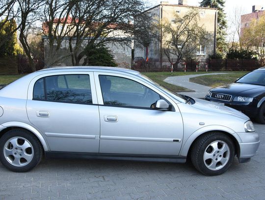 Nietrzeźwa 44-latka przewoziła kilkuletnie dziecko. Została zatrzymana w Zamościu.