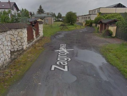 Miasto Zamość rozpoczęło przygotowania do budowy asfaltowego odcinka ulicy Zagrodowej, łączącego ul. Górną z ul. Lubelską.