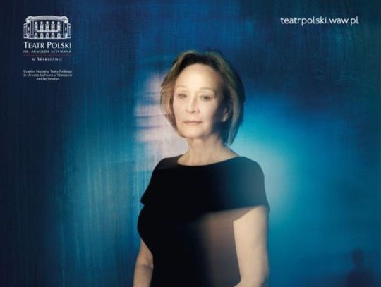 Zamość: Monodram Grażyny Barszczewskiej na deskach ZDK-u
