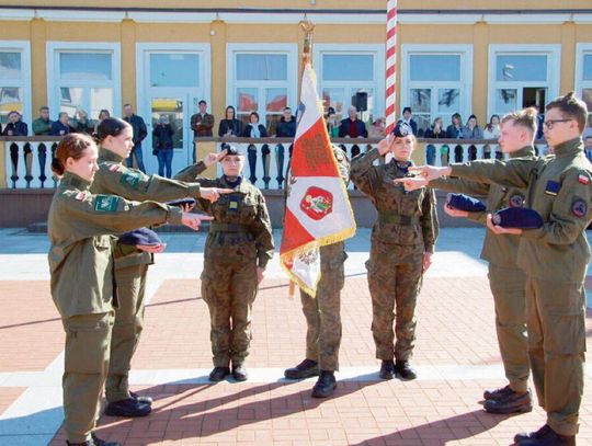 Zamość: „Mundurówka” wysoko w rankingu szkół Centralnego Wojskowego Centrum Rekrutacji