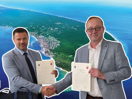 Zamość na plaży, Hel na Rynku Wielkim? Miasta zaczynają współpracę