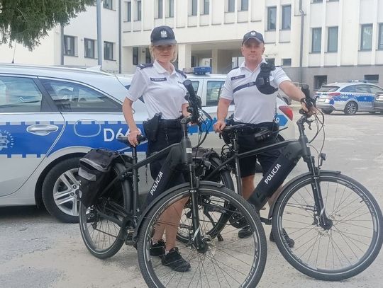 Zamość: Narkotyki miał w śniadaniówce. 34-latek został zatrzymany przez patrol Policji [ZDJĘCIA]