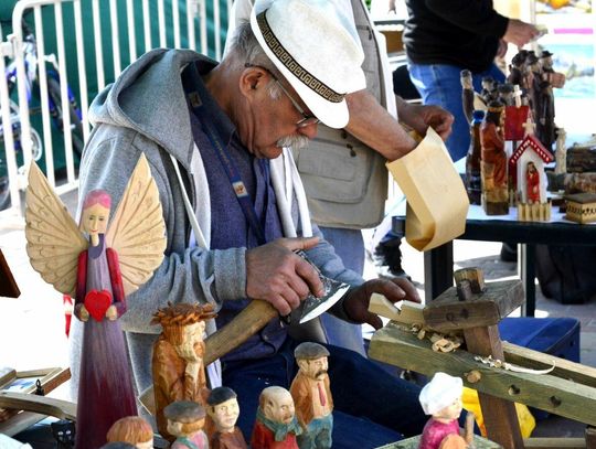 31 maja i 1 czerwca w Zamościu odbędzie się Jarmark Hetmański Festiwalu Produktu Lokalnego „Smaki Zamościa i Roztocza”.