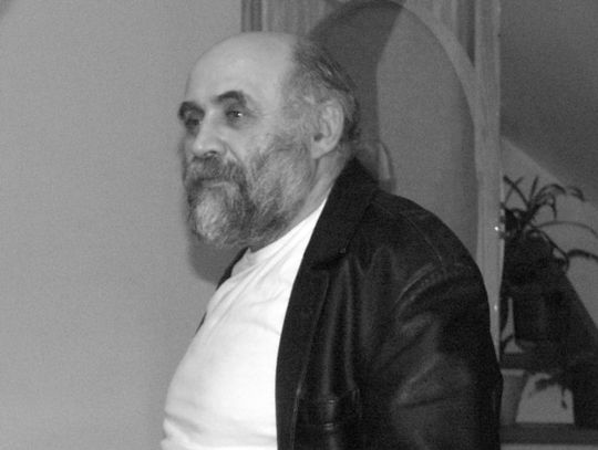 Zamość: Nie żyje Marek Antoni Terlecki