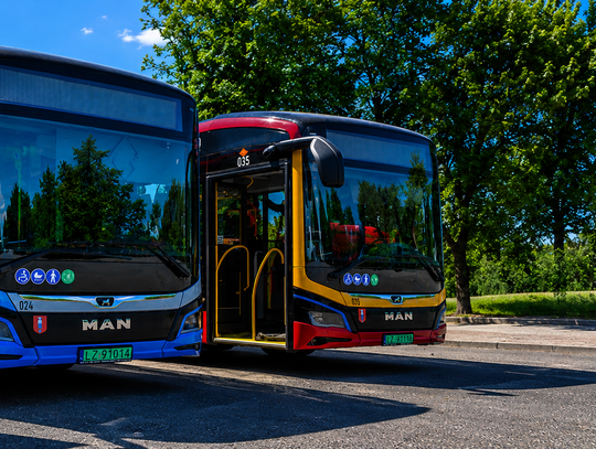 MZK Zamość uruchamia linię nr 60.