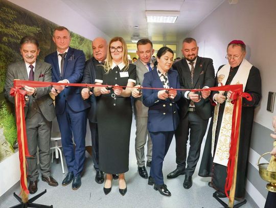 Zamość: Nowe inwestycje w szpitalu „papieskim”