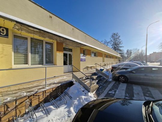 Zamojski Szpital Niepubliczny rozszerzył swoją działalność uruchamiając poradnie.