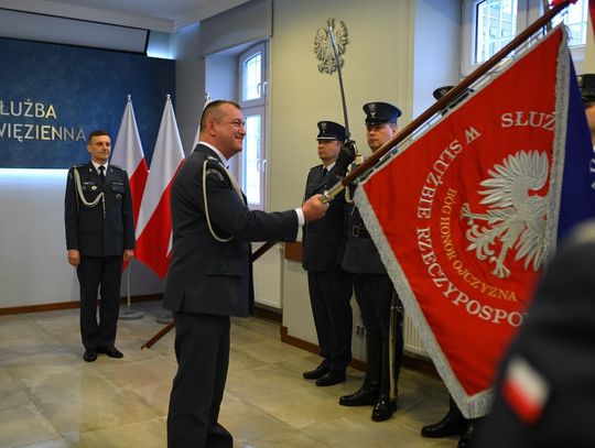 Zamość: Nowy dyrektor więzienia. Poprzedni przeszedł na emeryturę