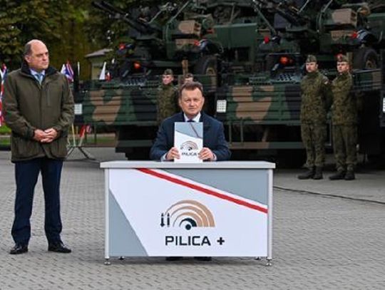 Zamość: Nowy sprzęt dla wojska