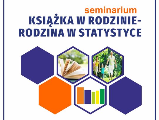 Zamość: O książce w rodzinie i rodzinie w statystyce. Seminarium w Książnicy