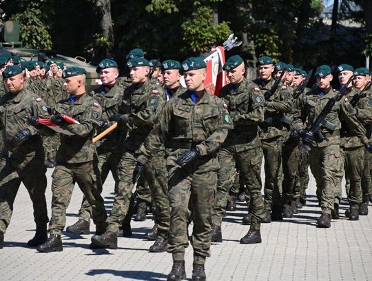 Obchody Święta 3. Zamojskiego Batalionu Zmechanizowanego