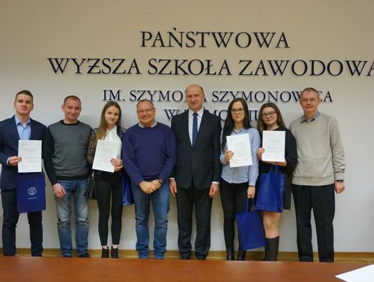 Zamość: Olimpiada Wiedzy o Unii Europejskiej w PWSZ