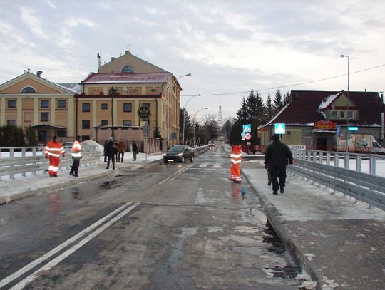 Zamość: Otwarto most na ulicy Sienkiewicza