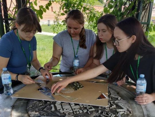 Zamość: Papieska gra miejska dla dzieciaków z podstawówki
