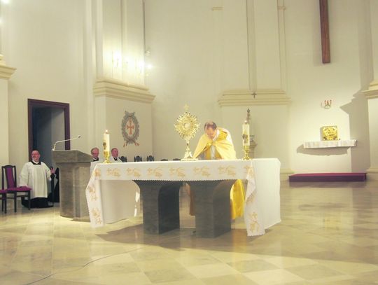Zamość: Perła odzyskała blask. Kościół Franciszkanów otwarty