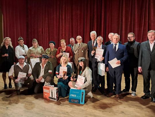 Zamość: Pieśni z powstania zamojskiego wyśpiewane. Znamy laureatów festiwalu