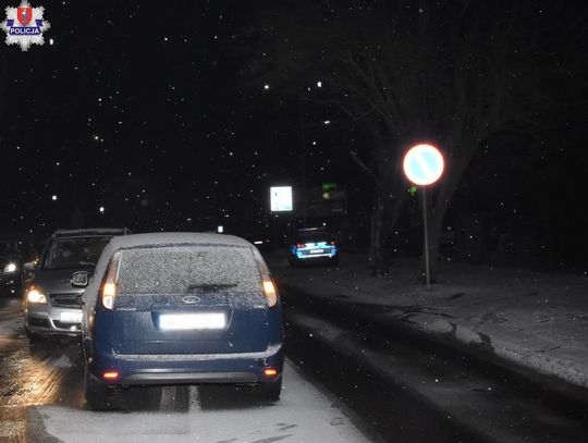 Zamość: Pijany spowodował kolizję